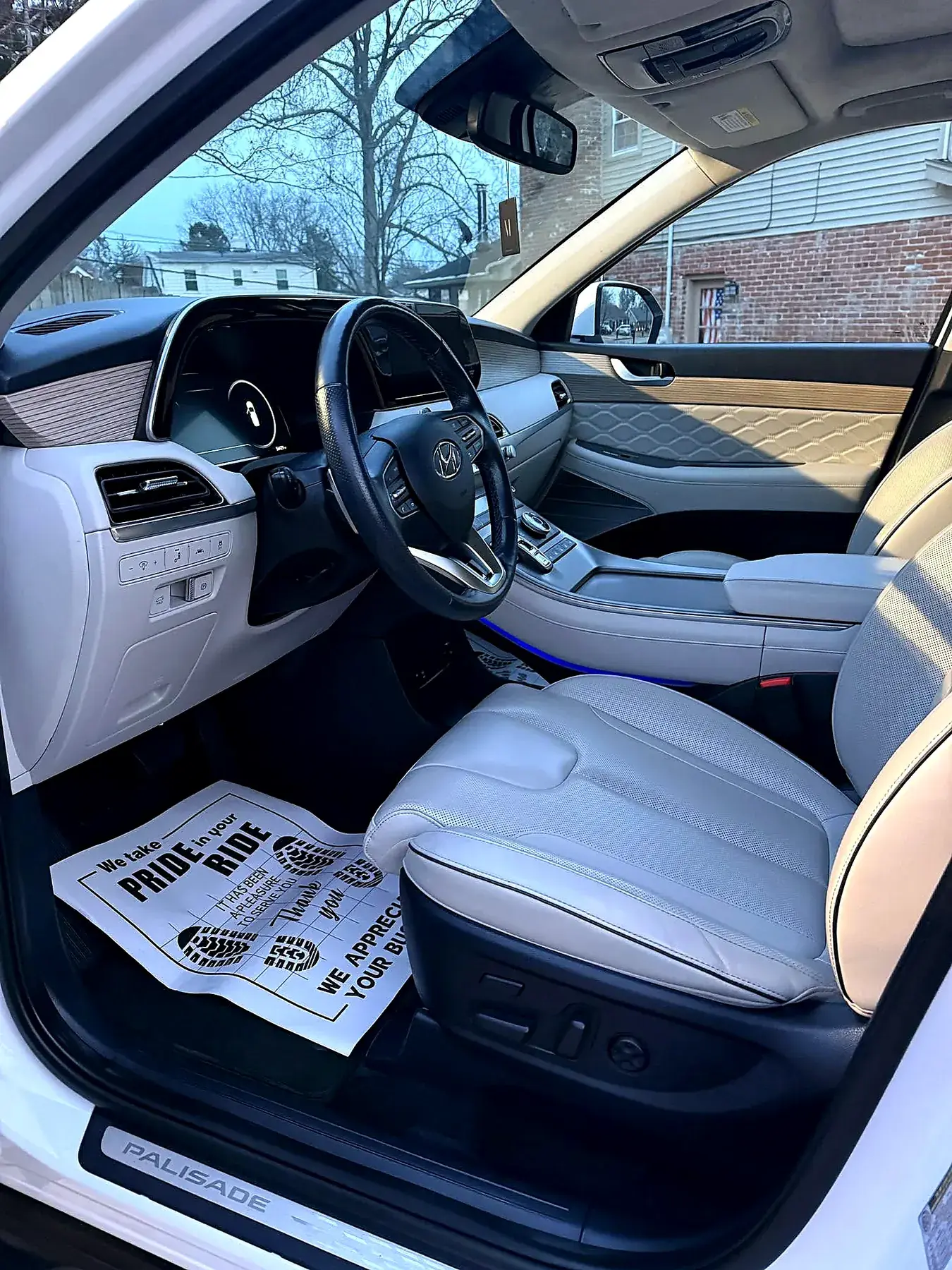 Signature Interior